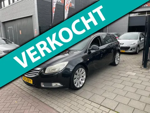Opel Insignia Sports Tourer 1.6 T Cosmo Trekhaak Airco PDC NAP APK