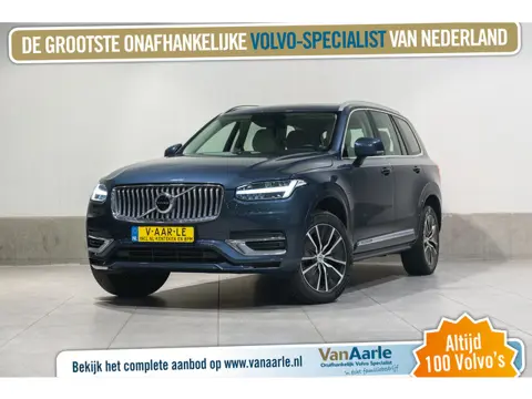 Volvo XC90 T8 Aut. Inscription Leder ACC Stoelverwarming 390pk