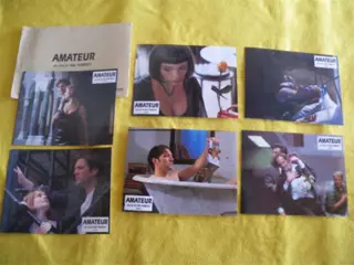 AMATEUR filmfotoset.