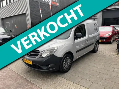 Mercedes-Benz Citan 108 CDI BlueEFFICIENCY Trekhaak Imperiaal NAP APK