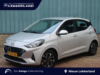 Hyundai i10 Comfort Smart 1.0 MPI 67pk | AIRCO | NAVI | CAMERA | LM-VELGEN |