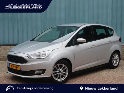 Ford C-Max Trend 1.0T 125pk H6 | NAVI | TREKHAAK | AIRCO |