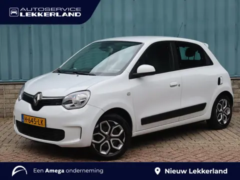 Renault Twingo Collection 1.0 SCe 75pk | AIRCO | CRUISE CONTROL | BLUETOOTH | ELEKTRISCH PAKKET |
