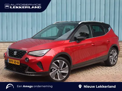 SEAT Arona FR 1.0 TSI 110pk DSG AUTOMAAT | NAVI | CAMERA | VIRTUAL | BEATS AUDIO | 18 INCH |