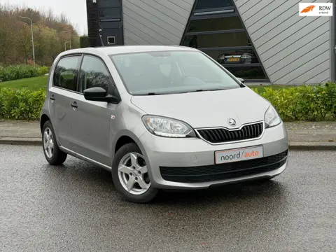 Skoda Citigo 1.0 Greentech Ambition | Airco | Radio|