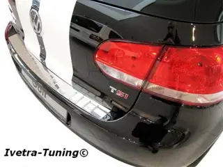 **IVETRA-TUNING**Luxe Bumperbeschermer VW Golf 6