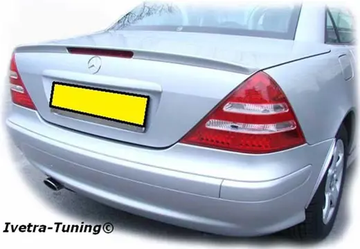 **IVETRA-TUNING** Luxe LED Achterlichten Mercedes SLK R170