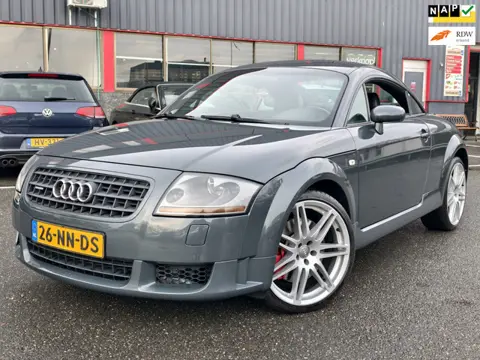 Audi TT 3.2 V6 quattro / YOUNGTIMER / NL AUTO / OHB / NETTE AUTO / AIRCO /