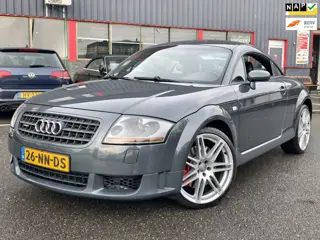 Audi TT 3.2 V6 quattro / YOUNGTIMER / NL AUTO / OHB / NETTE AUTO / AIRCO /