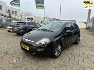 Fiat Punto Evo 1.3 M-Jet Dynamic | airco | lage km