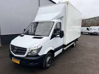 Mercedes-Benz Sprinter 516 2.2 CDI Euro 6 Bakwagen 450x215x230 Trekhaak Meubelbak Koffer 416