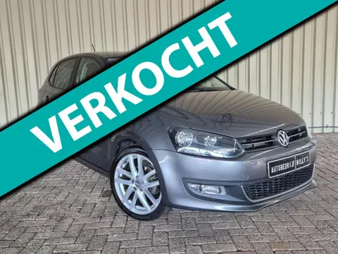Volkswagen Polo 1.2 TSI Highline 5-Drs / 6 Bak / Elektr. Pakket / CRUISE CTRL / AIRCO / NAVI / LMV