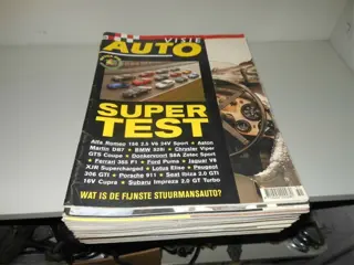 Veel Autovisies ter overname