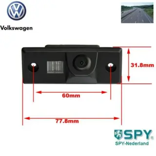 VW Touareg Polo Transit achteruitrijcamera systeem