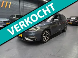 Seat Leon Sportstourer 1.5 eTSI FR CAMERA VIRTUAL COCKPIT LED NAP NL AUTO