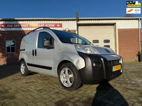Peugeot Bipper 1.3 HDi XT Profit + airco cruise navi