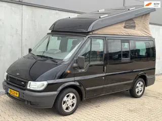 Ford Transit 125 T300 2.0TDCi Euroline Nugget 7Pers Hefdak Airco APK