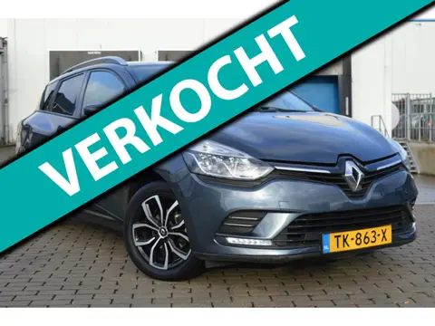 Renault Clio Estate 0.9 TCe Zen Dealer ondh Airco Navi NAP
