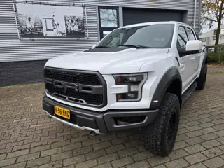 Ford 150 RAPTOR USA 3.5 V6 ECOBOOST SUPER CREW EX BTW