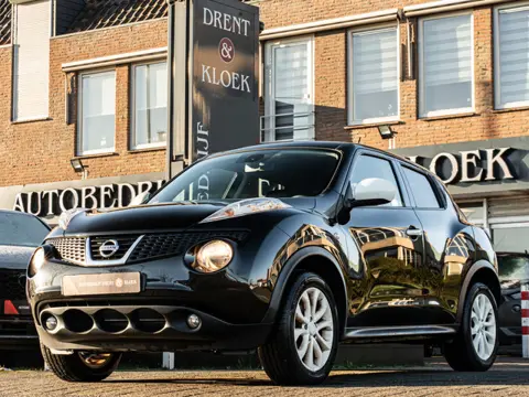 Nissan Juke 1.6 Acenta CAMERA LEDER CRUISE 17 INCH PRIVACY GLASS