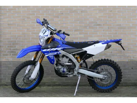 Yamaha Enduro WR 450 F Enduro 1e Eigenaar | Öhlins Veren | X-Trig Balhoofd | X-Grip banden