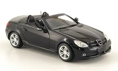 **IVETRA-TUNING** Daylight Koplampen Mercedes SLK R171