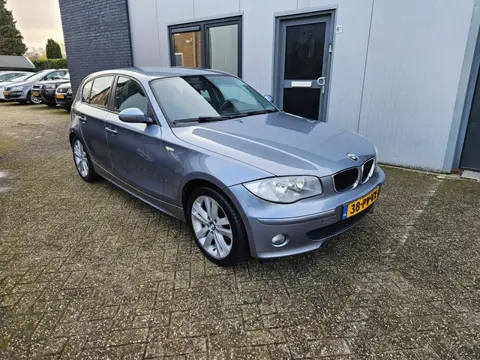 BMW 1-serie 120i High Executive|Airco|pdc|Cruise