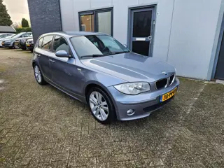 BMW 1-serie 120i High Executive|Airco|pdc|Cruise