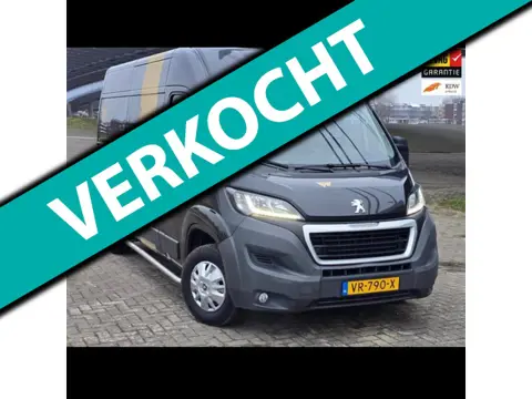 Peugeot Boxer 333 2.2 HDI L2H2 XT DC