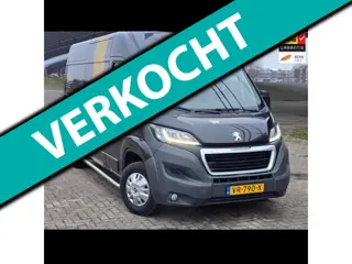 Peugeot Boxer 333 2.2 HDI L2H2 XT DC