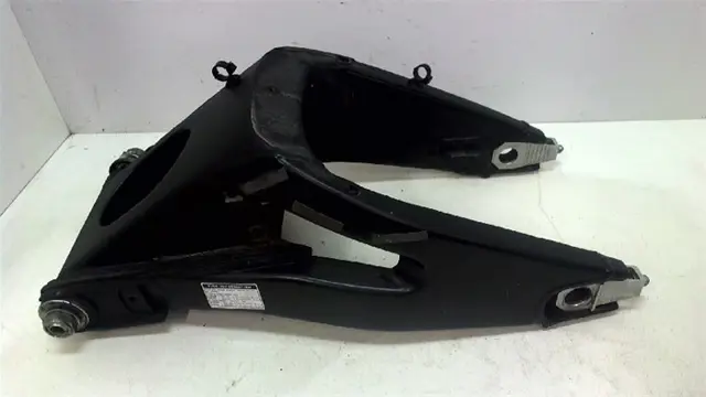 ACHTER BRUG Yamaha YZF R6 2008 - 2009