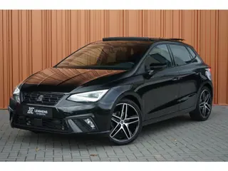 SEAT Ibiza 1.0 TSI FR BLACK EDITION DSG 110PK Panodak Virtual Sfeerv. DAB+ Camera .