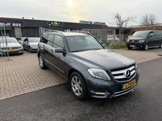 Mercedes-Benz GLK-klasse 200 CDI AUTOMAAT FACELIFT