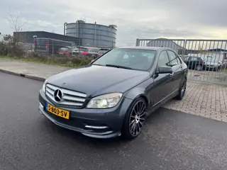 Mercedes-Benz C-klasse 350 CDI BlueEFFICIENCY AVANTGARDE AUTOMAAT