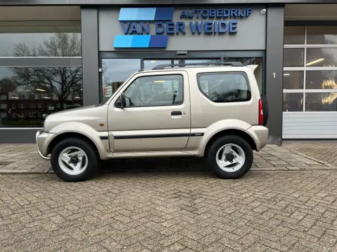 SUZUKI JIMNY 1.3 S-LIMITED