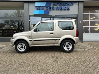 SUZUKI JIMNY 1.3 S-LIMITED