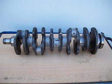 Krukas voor Volkswagen 5-cilinder TDI