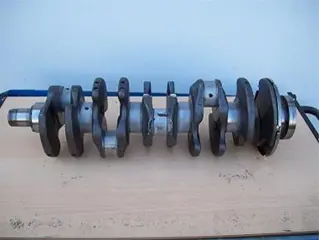 Krukas voor Volkswagen 5-cilinder TDI