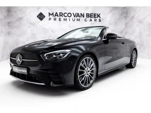 Mercedes-Benz E-Klasse Cabrio 300 AMG Line | Stoelventilatie | AirScarf | 20" | Sfeer