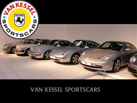 Alle type Porsches! Van Kessel Sportscars.