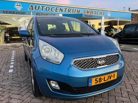 Kia Venga 1.6 CVVT X-tra