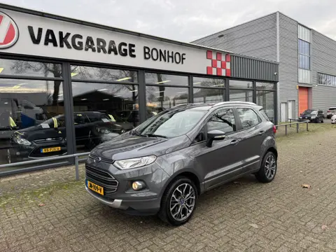 Ford EcoSport 1.5 Ti-VCT Titanium AUTOMAAT-CLIMA-CRUISE