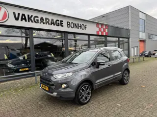 Ford EcoSport 1.5 Ti-VCT Titanium AUTOMAAT-CLIMA-CRUISE