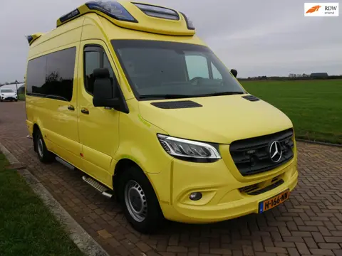 Mercedes-Benz SPRINTER V6 3.0 AMBULANCE AUT ** 25999 EX BTW **