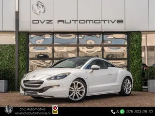 Peugeot RCZ 1.6 THP Onyx | Leder | JBL | Xenon | Dealer Ond.
