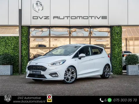 Ford Fiesta 1.0 EcoBoost ST-Line | Navi | PDC | Winter Pack |