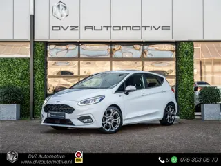Ford Fiesta 1.0 EcoBoost ST-Line | Navi | PDC | Winter Pack |