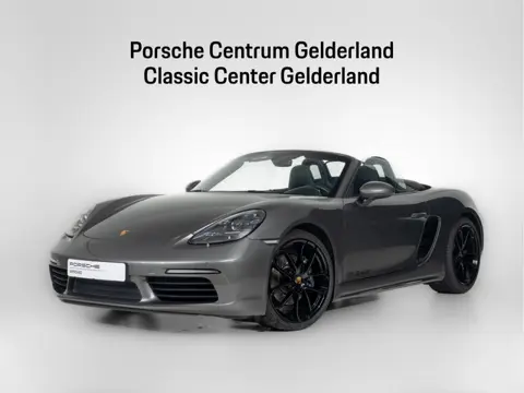 Porsche 718 Boxster Style Edition
