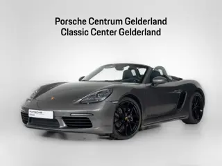 Porsche 718 Boxster Style Edition