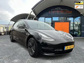 Tesla Model 3 Standard RWD Plus 60 kWh Enhanged Autopilot Trekhaak (910kg) Rijklaarprijs!